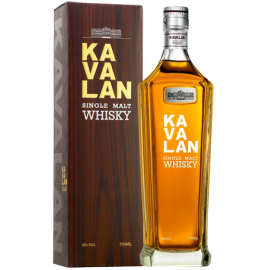 Kavalan Classic Single Malt - 70cl